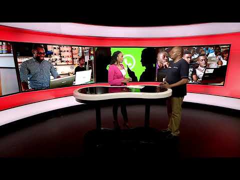 BBC Africa Interview on Anniversary of WWW